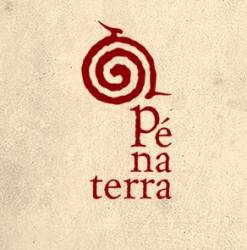 logo Pé Na Terra